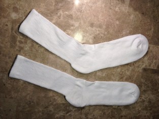 white-socks
